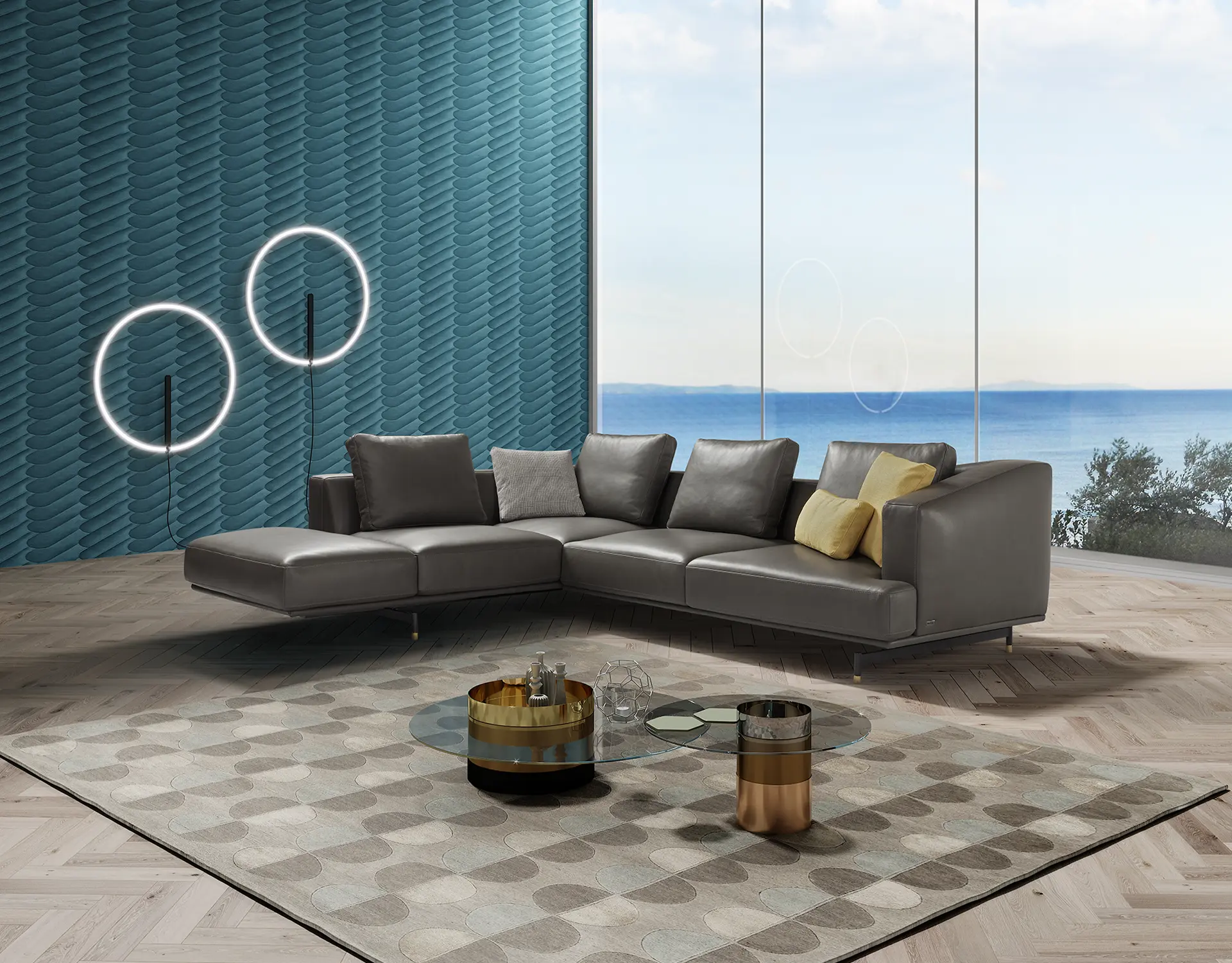 koi merolla divan 1